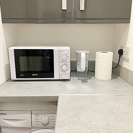 ロンドンCozytomariアパートメント エクステリア 写真